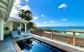 Villa Etoile Matutine, 3 Chambres, Piscine, Belle Vue Mer